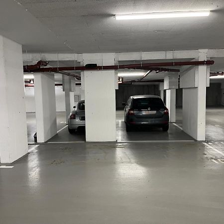 Luma Apartment Near Schoenbrunn With Parking Wenen Buitenkant foto