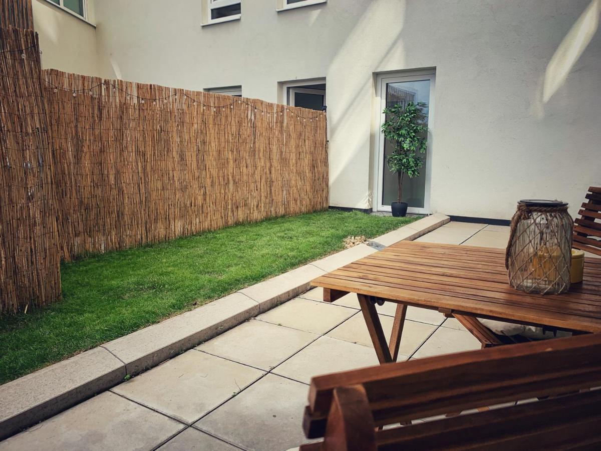 Luma Apartment Near Schoenbrunn With Parking Wenen Buitenkant foto