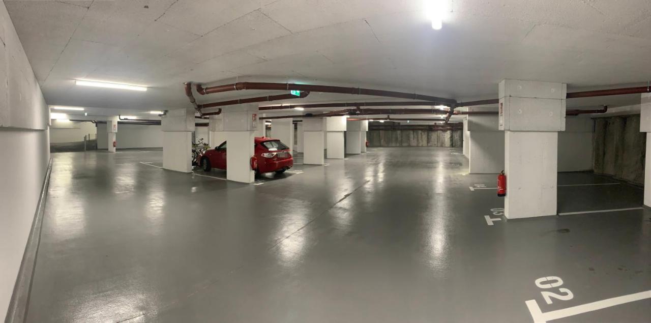 Luma Apartment Near Schoenbrunn With Parking Wenen Buitenkant foto
